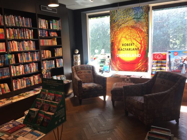 Ontdek de Betoverende Boekenwinkel in Groningen