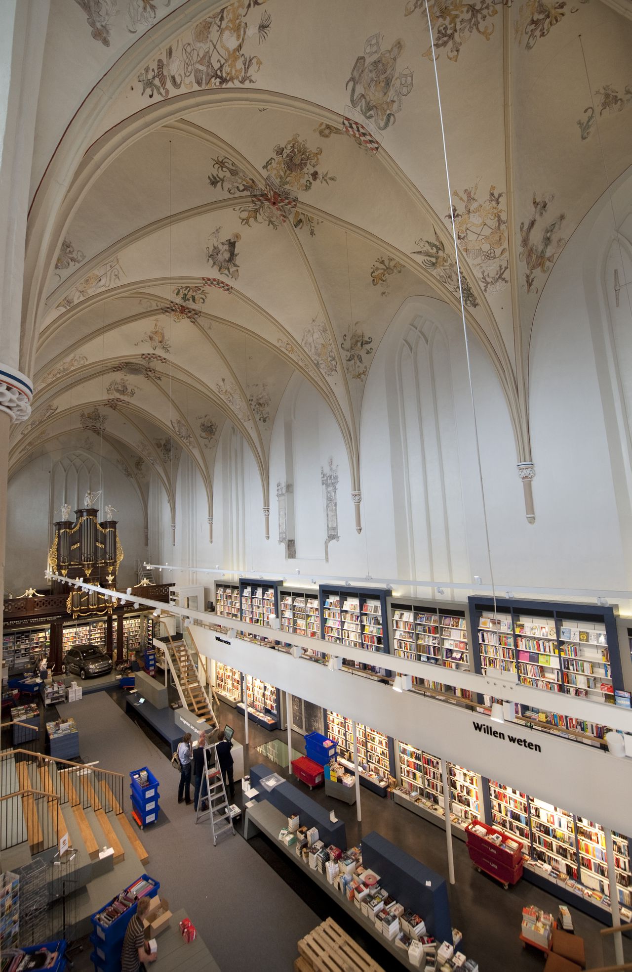 boekenwinkel zwolle