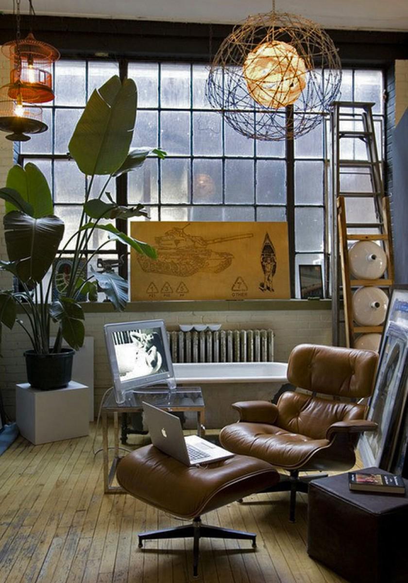 Betaalbare Stijl: Eames Lounge Chair Tweedehands vinden