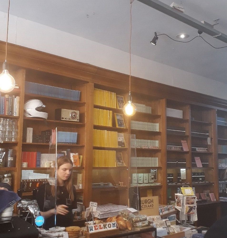 Ontdek de betovering van de Haagse Boekwinkel