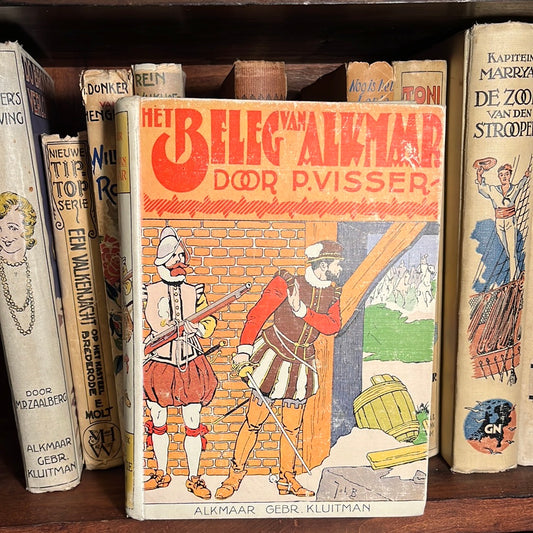 historische jeugdboeken