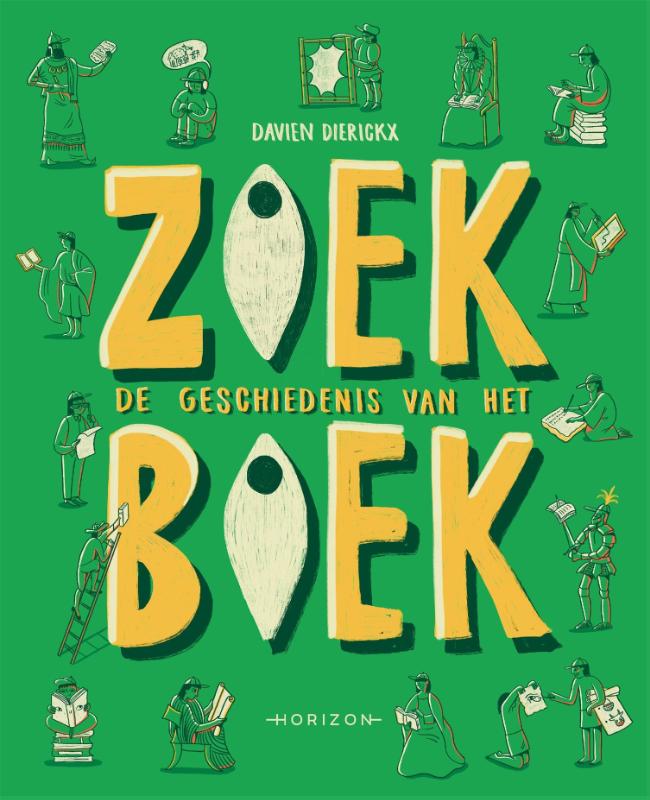 jeugdboek geschiedenis