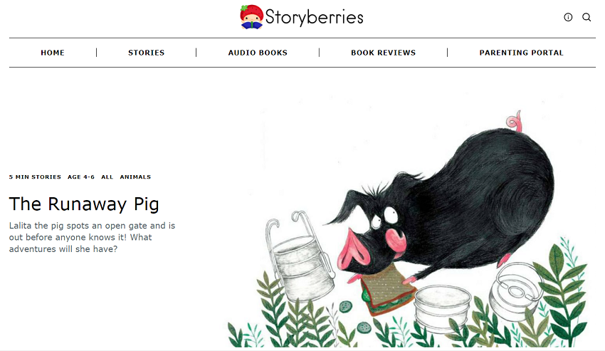 Ontdek de Magie van Kinderboeken Online: Een Wereld van Verhalen voor Jonge Lezers