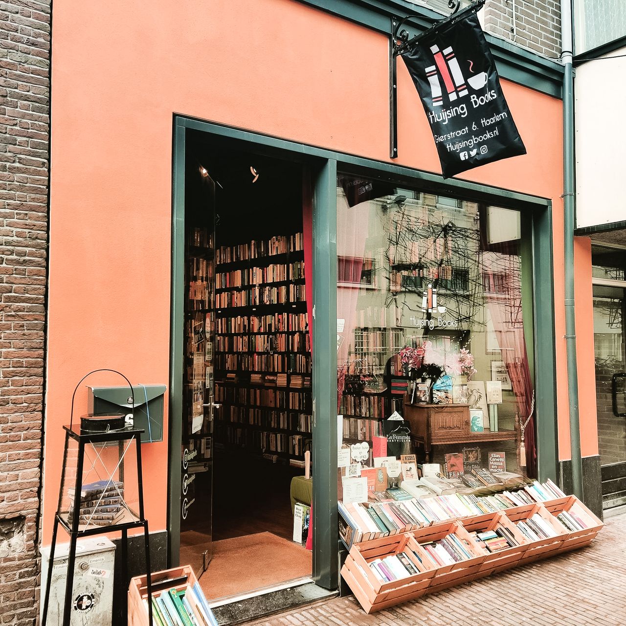 mooiste boekenwinkel