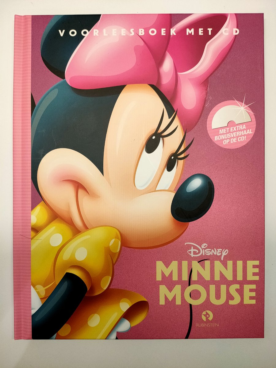 disney voorleesboek