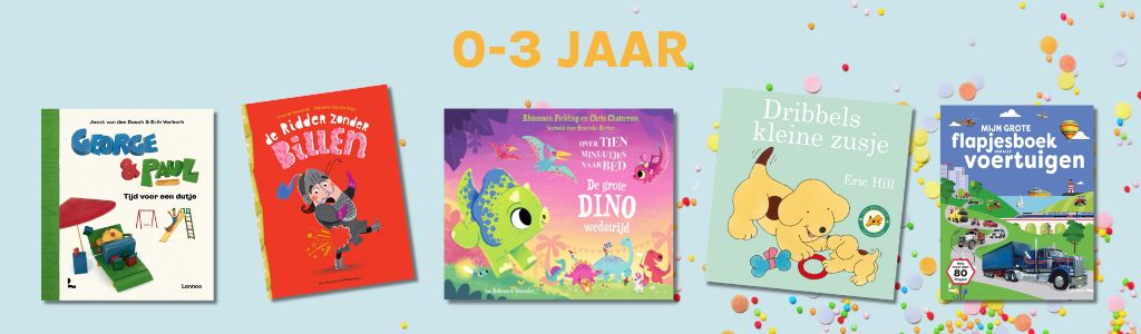 leuk voorleesboek