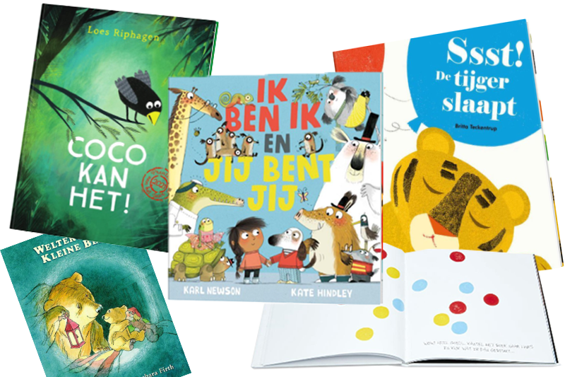 leukste voorleesboeken