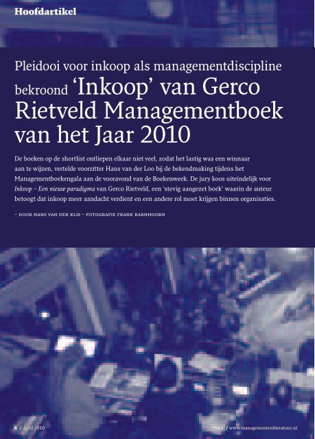 managementboek