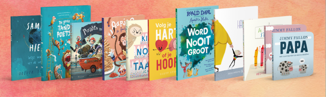 mooiste voorleesboeken