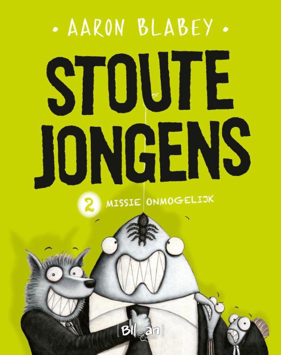 voorleesboek jongens