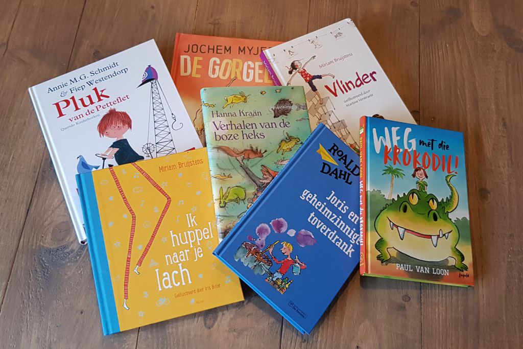 Ontdek de Magie van Voorleesboeken voor Kinderen: Avonturen en Verbeelding