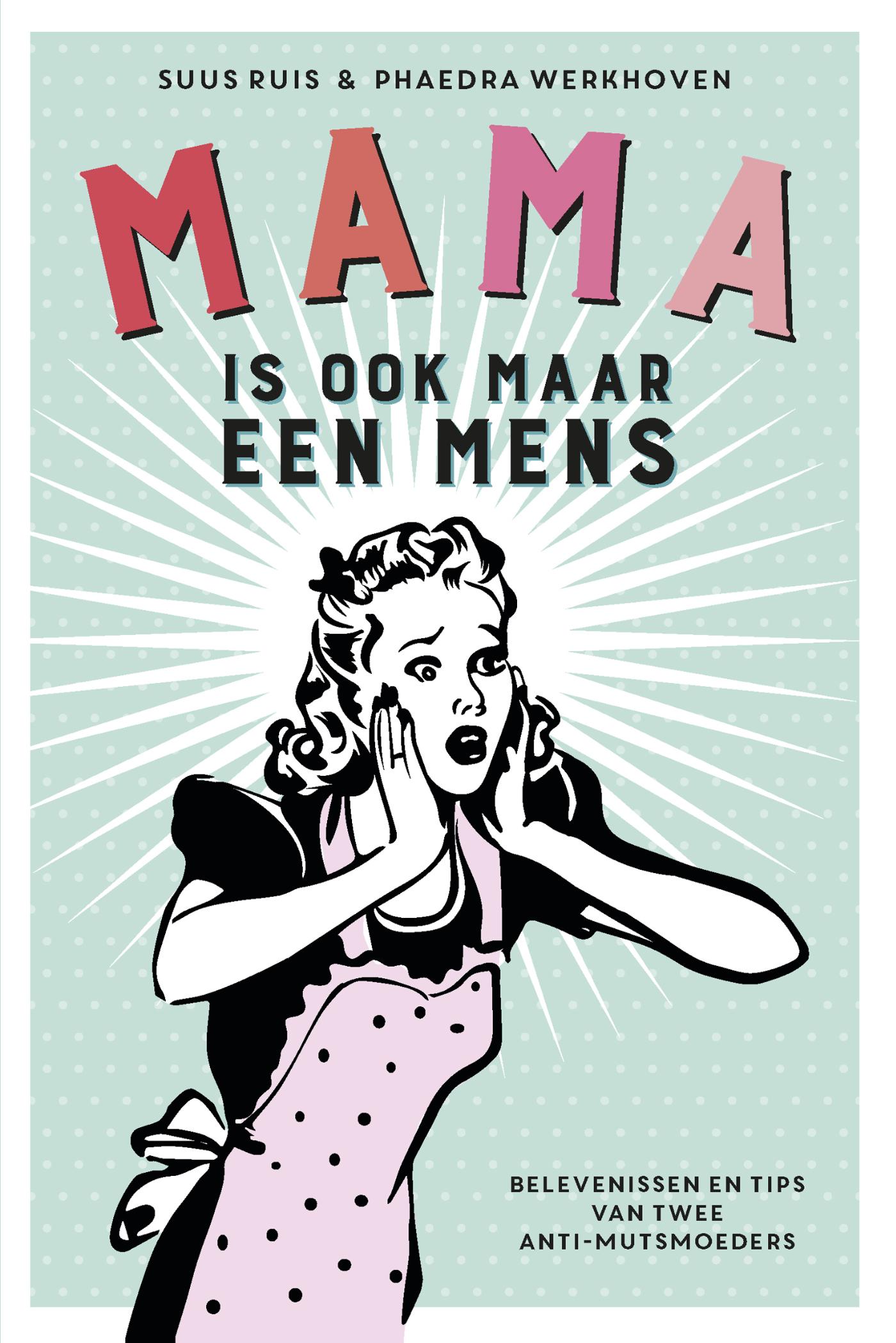 voorleesboek mama