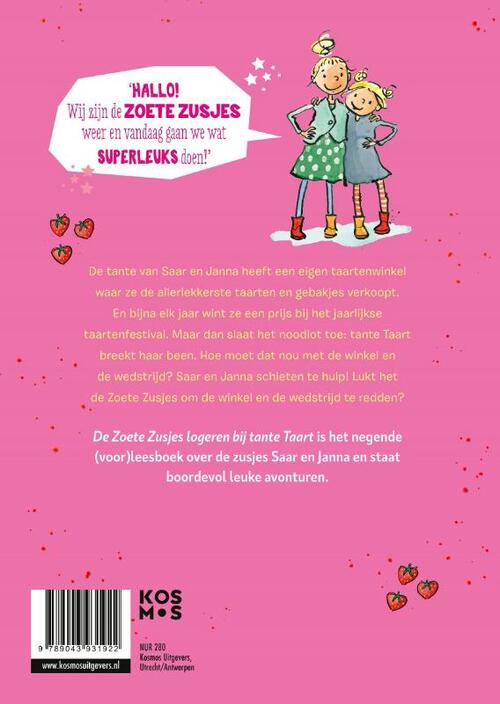 voorleesboek tante