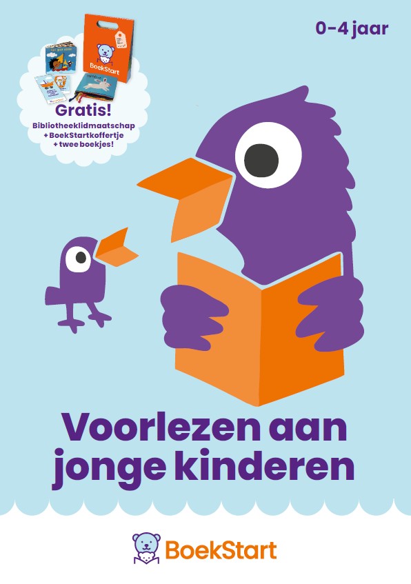 voorleesboeken voor kinderen