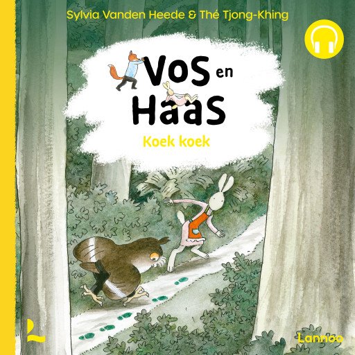 Betoverende Avonturen met het Vos en Haas Voorleesboek