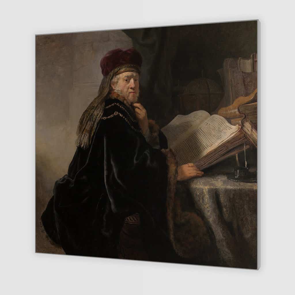 het grote rembrandt voorleesboek