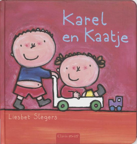 kaatje voorleesboek
