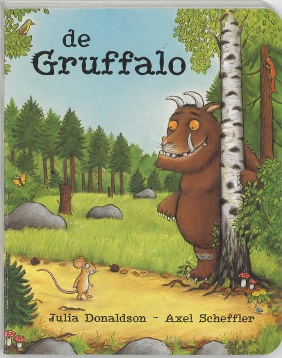 voorleesboek 5 jarige