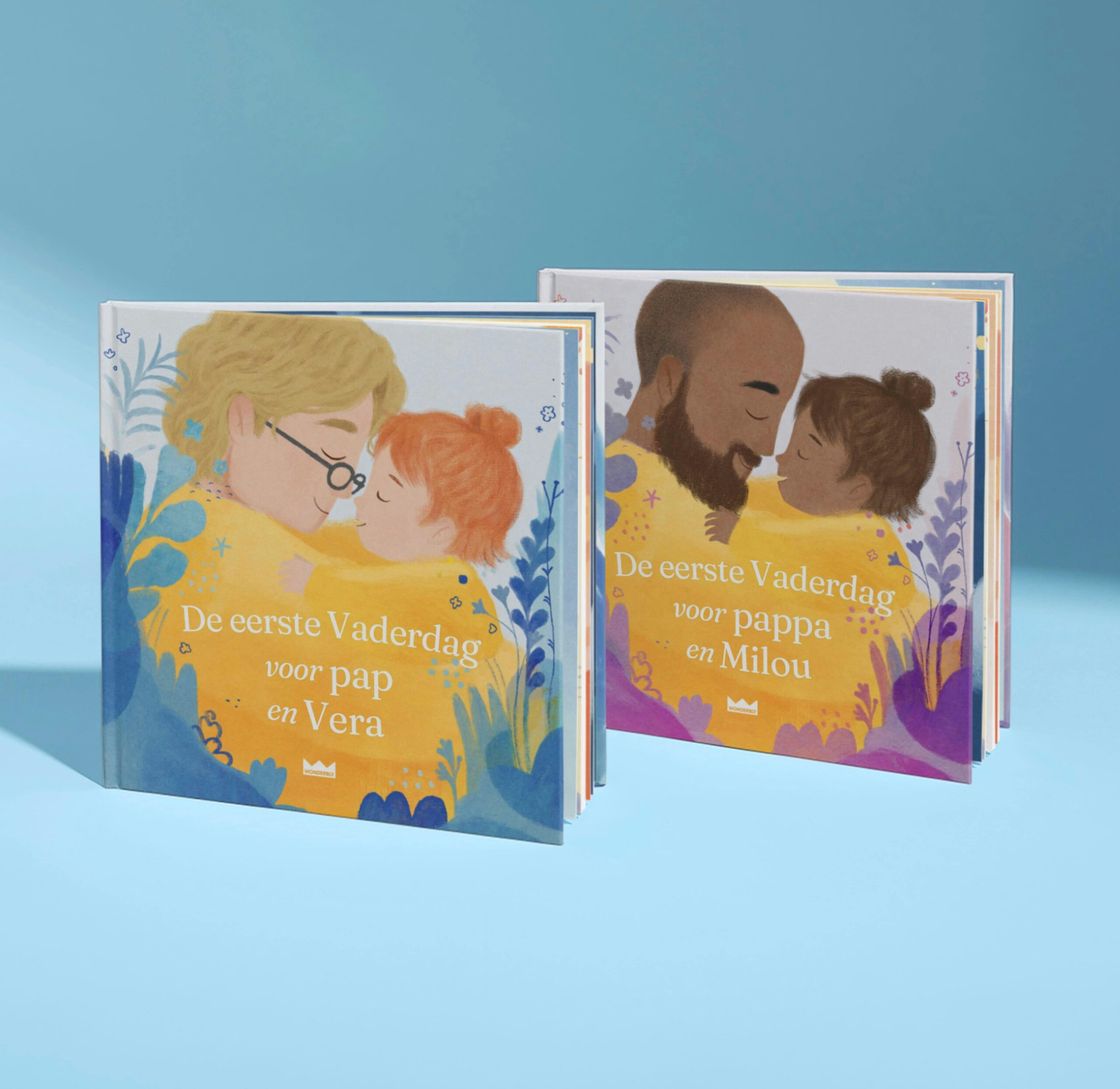 voorleesboek vaderdag
