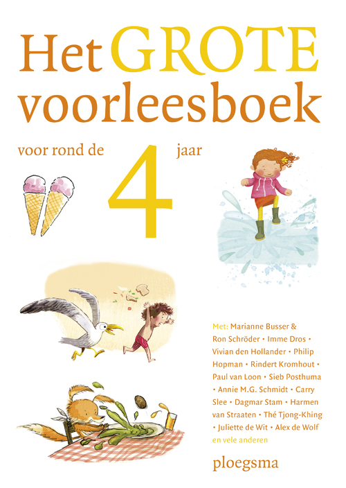 voorleesboek vanaf 5 jaar