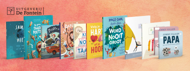 kinder voorleesboeken