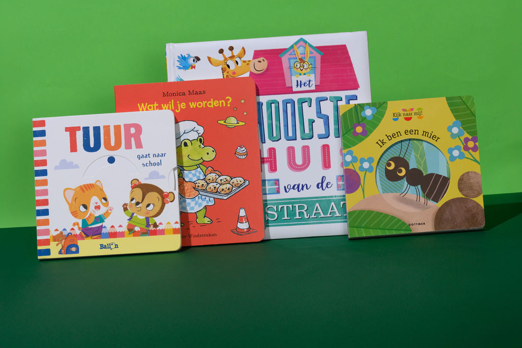 Ontdek de Magie van Lezen met een Kinderboeken Abonnement