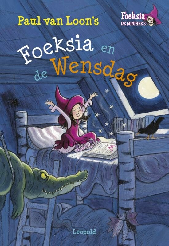 leesboek meisje 8 jaar