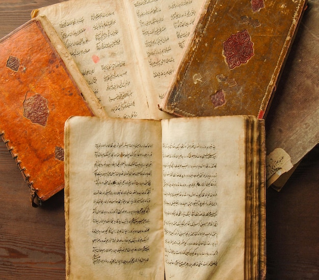 Verrijk je Geest bij de Betoverende Arabische Boekenwinkel
