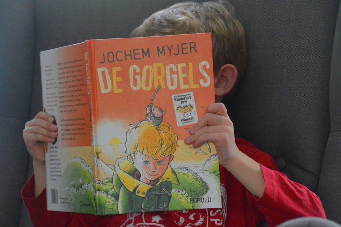 De magische wereld van de Gorgels door Jochem Myjer