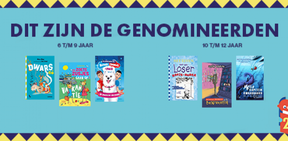 kinderboeken 6 9 jaar