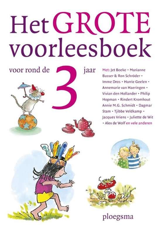 leukste voorleesboek
