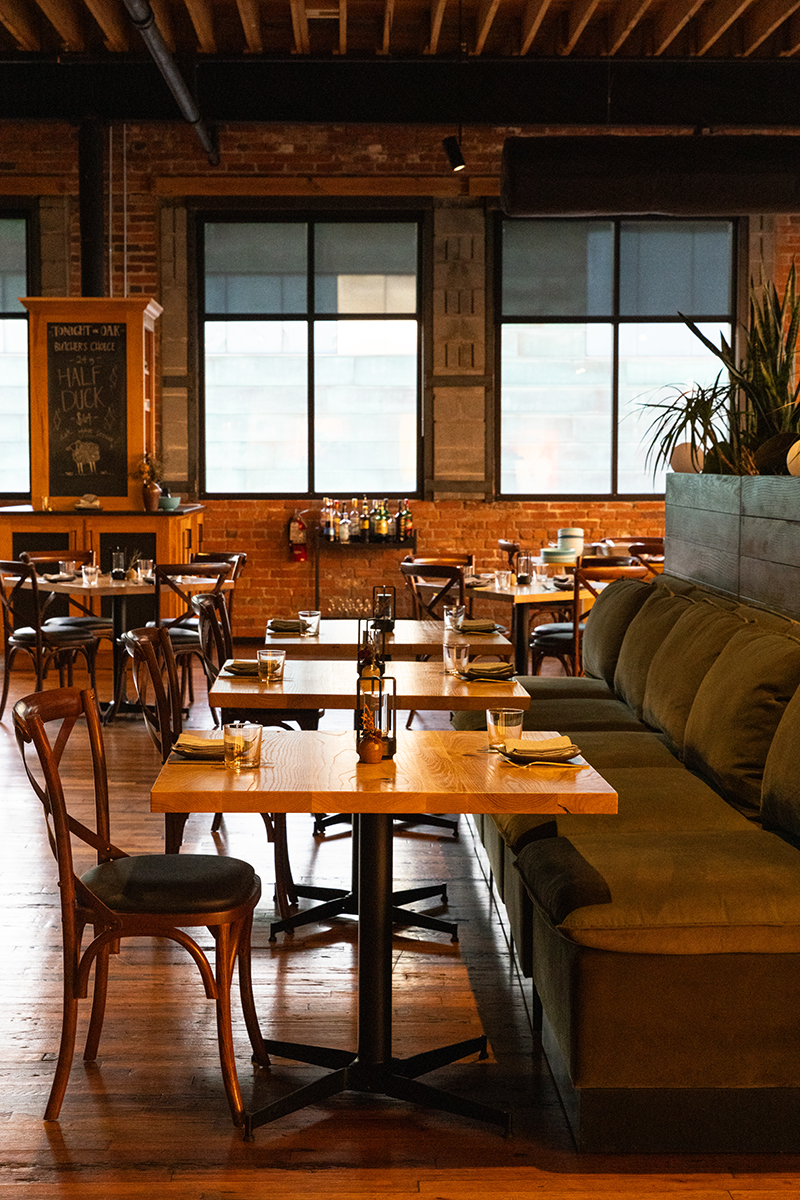 restaurant