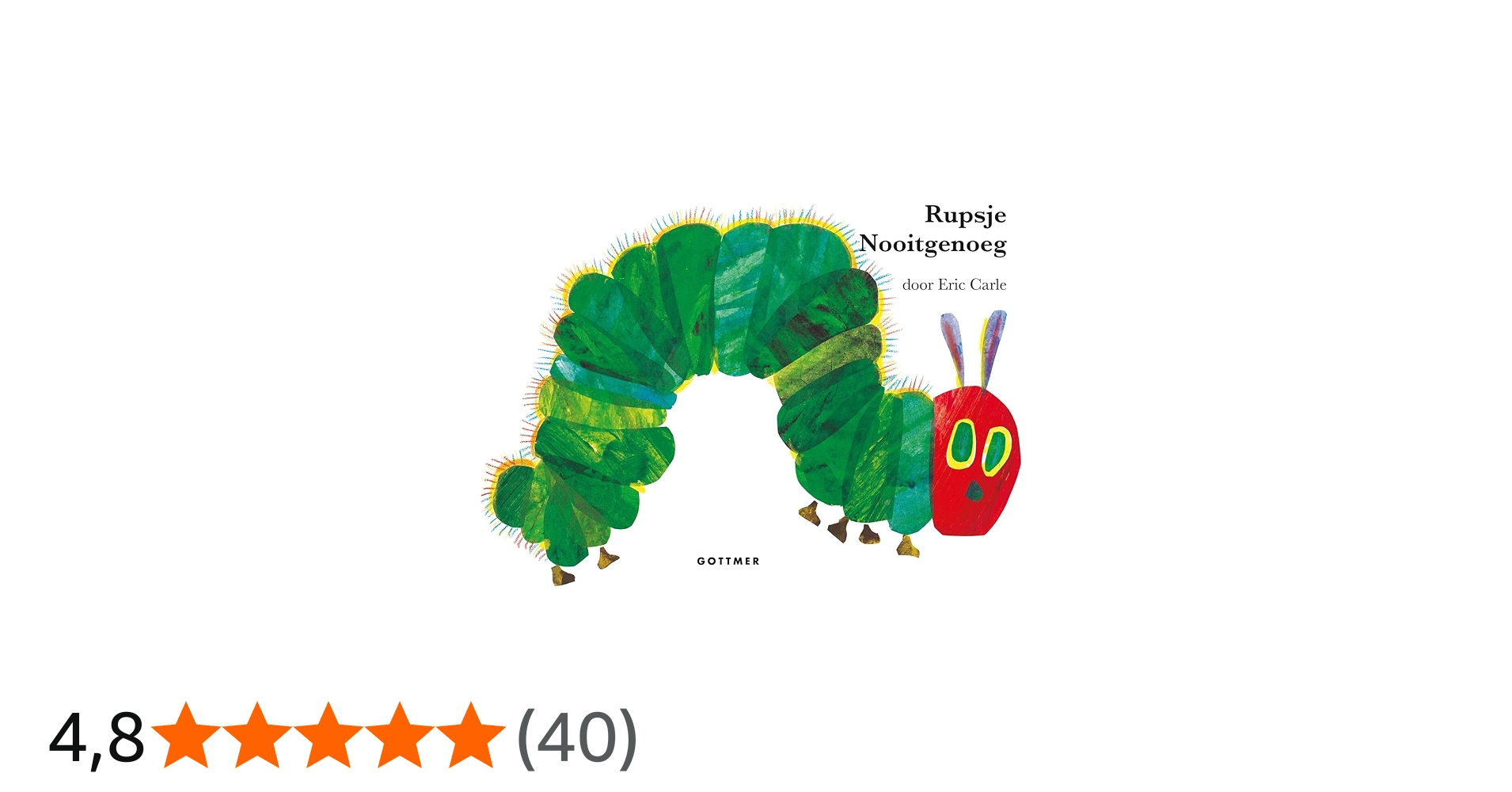 Ontdek de Magie van het Rupsje Nootgenoeg Voelboek