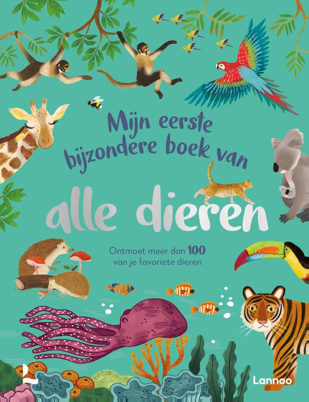 Avontuurlijke Verhalen: Het Magische Voorleesboek Over Dieren