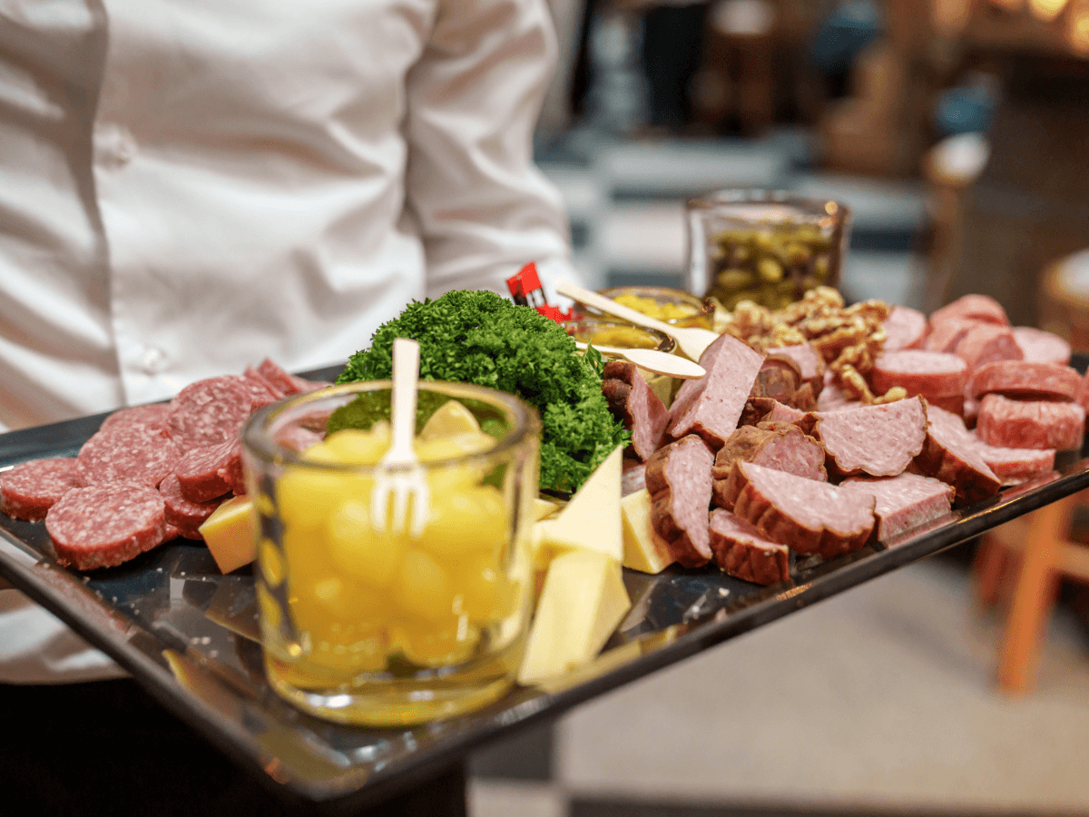catering