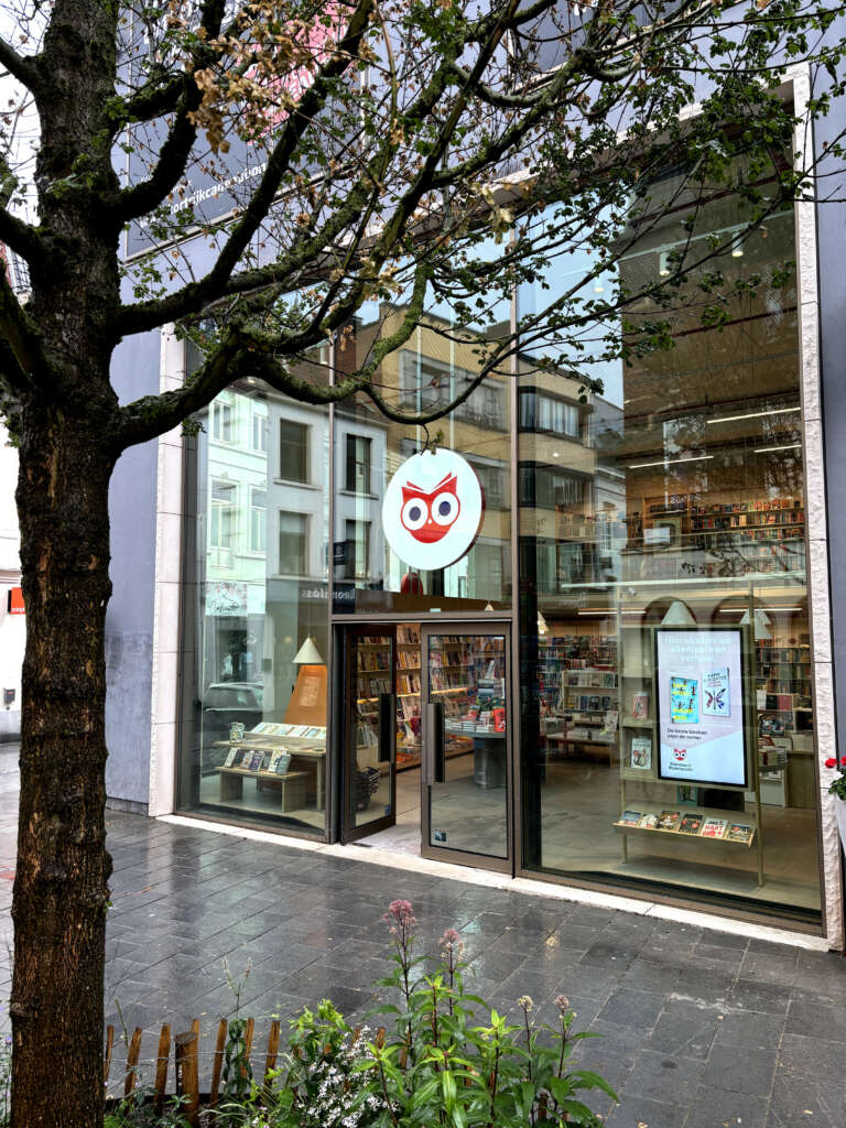 De Standaard Boekhandel: een vertrouwde plek voor boekenliefhebbers