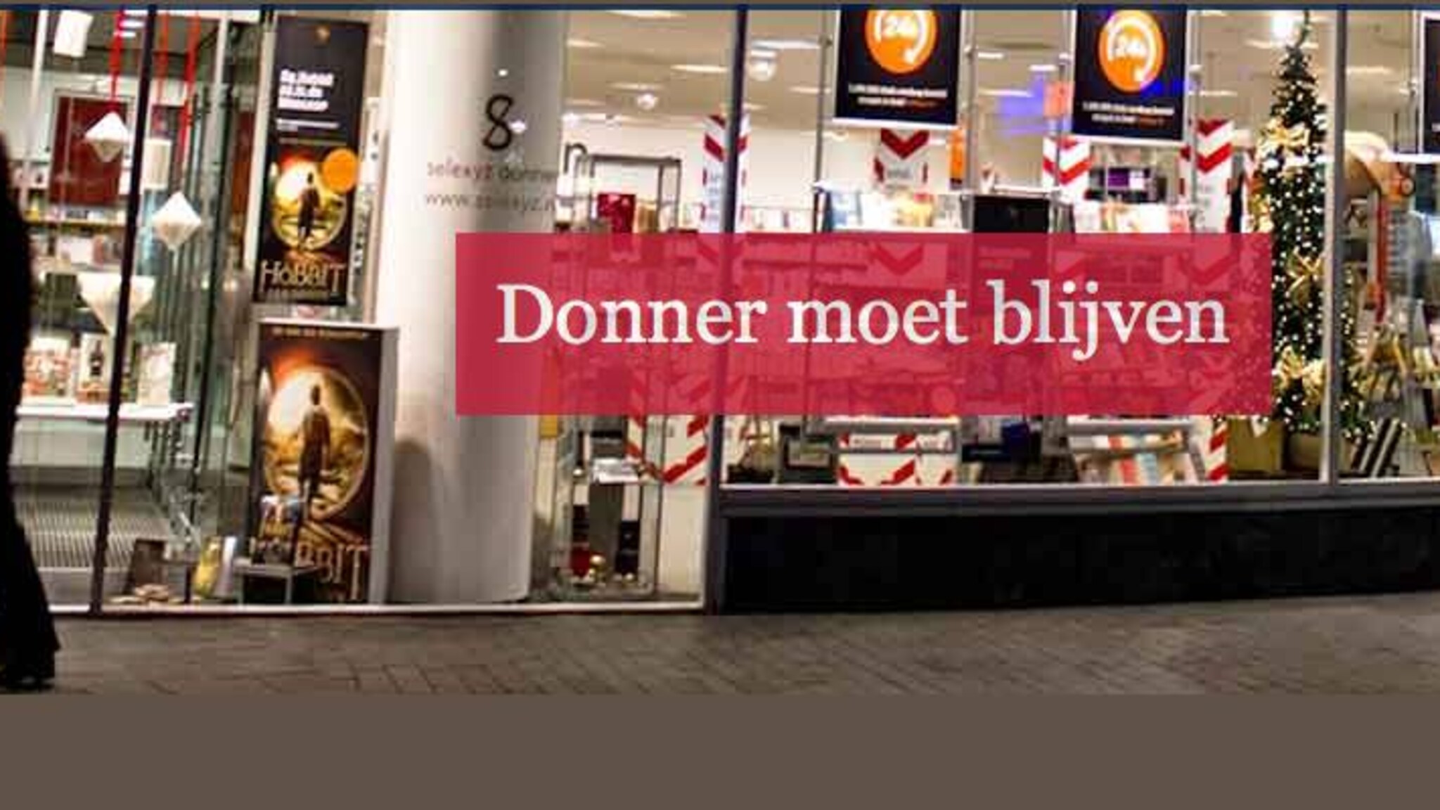 Donner boekenwinkel: een Rotterdamse bestemming voor boekenliefhebbers