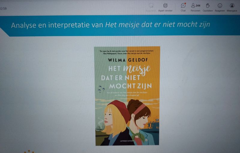 Literatuur online: verhalen binnen handbereik