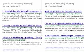 SEO opleiding: leer je website beter vindbaar maken in Google